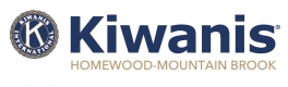 Logo of Kiwanis Club of Homewood - Mt Brook